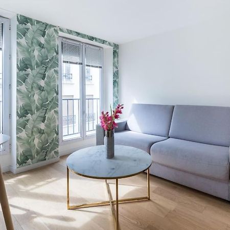 Grands Boulevards 42 Appartement Cosy 1 Br-4P باريس المظهر الخارجي الصورة