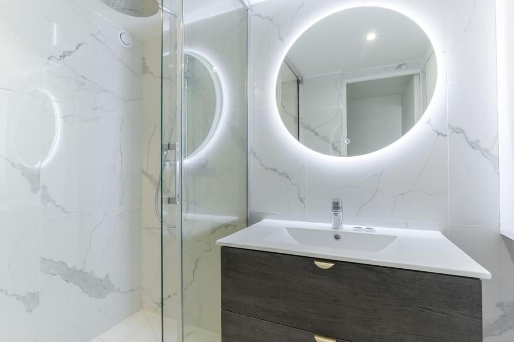 Grands Boulevards 42 Appartement Cosy 1 Br-4P باريس المظهر الخارجي الصورة