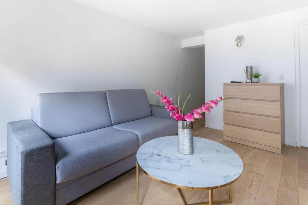 Grands Boulevards 42 Appartement Cosy 1 Br-4P باريس المظهر الخارجي الصورة