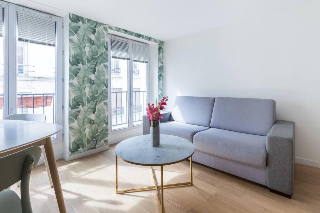 Grands Boulevards 42 Appartement Cosy 1 Br-4P باريس المظهر الخارجي الصورة